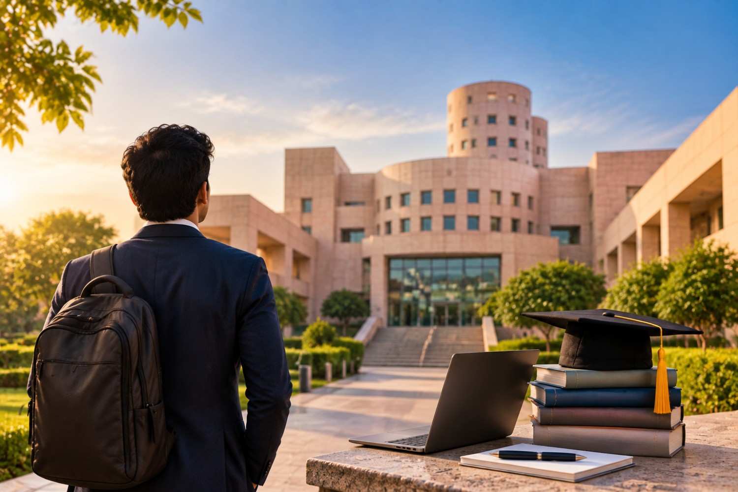 ISB Hyderabad 2027